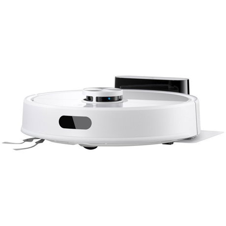 Robot de aspirare Roborock Q7 TF W, aspirator cu mop, 10.000 Pa, baterie 5.200 mAh, autonomie 180 min, navigatie LiDAR, recipient praf 470 ml, alb